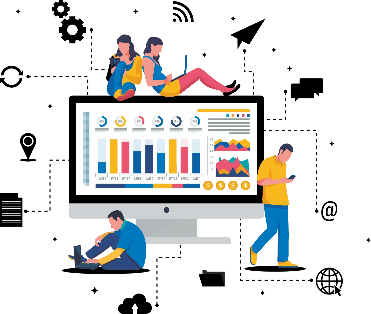Leading IT Solutions Provider in India Leading IT Solutions Provider in India